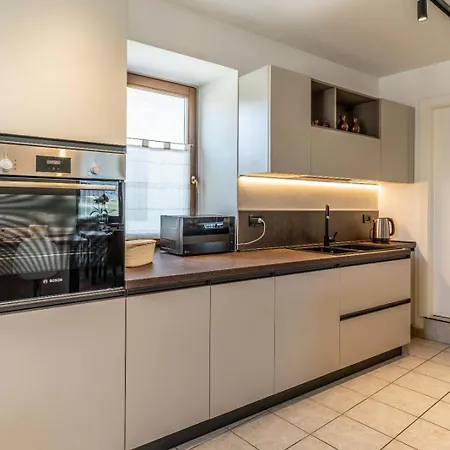 Apartment Al Borgo, Ospitar
